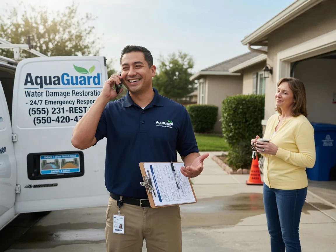 Water Damage Restoration Morristown, NJ FAQs